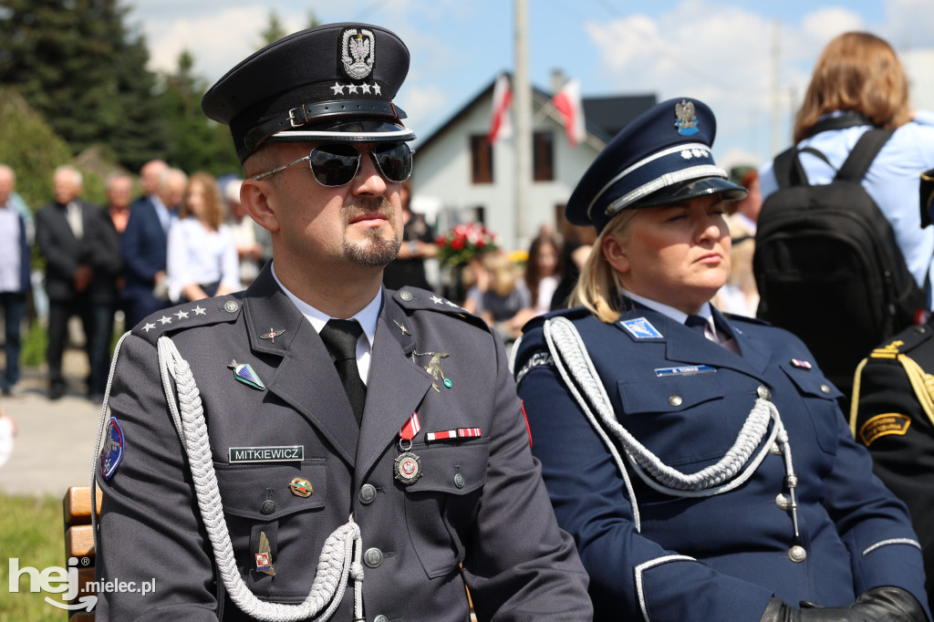 Tuszów Narodowy uczcił 145. rocznicę urodzin gen. Sikorskiego
