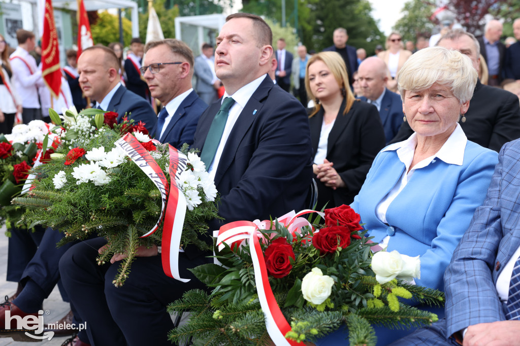Tuszów Narodowy uczcił 145. rocznicę urodzin gen. Sikorskiego