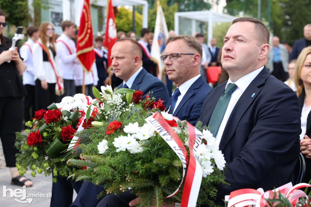 Tuszów Narodowy uczcił 145. rocznicę urodzin gen. Sikorskiego