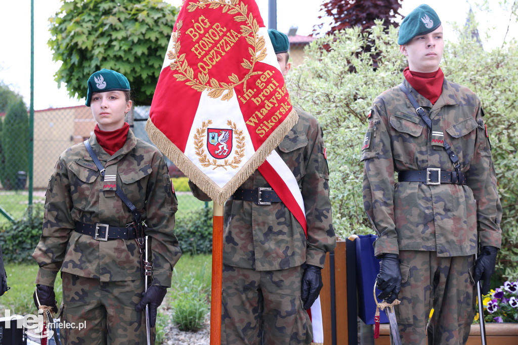 Tuszów Narodowy uczcił 145. rocznicę urodzin gen. Sikorskiego