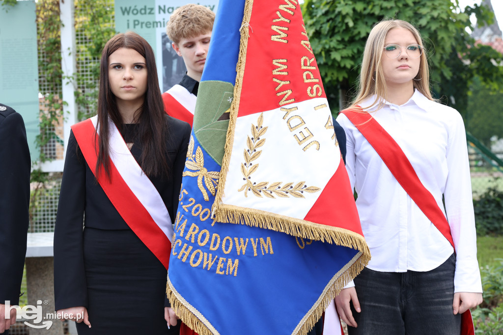 Tuszów Narodowy uczcił 145. rocznicę urodzin gen. Sikorskiego