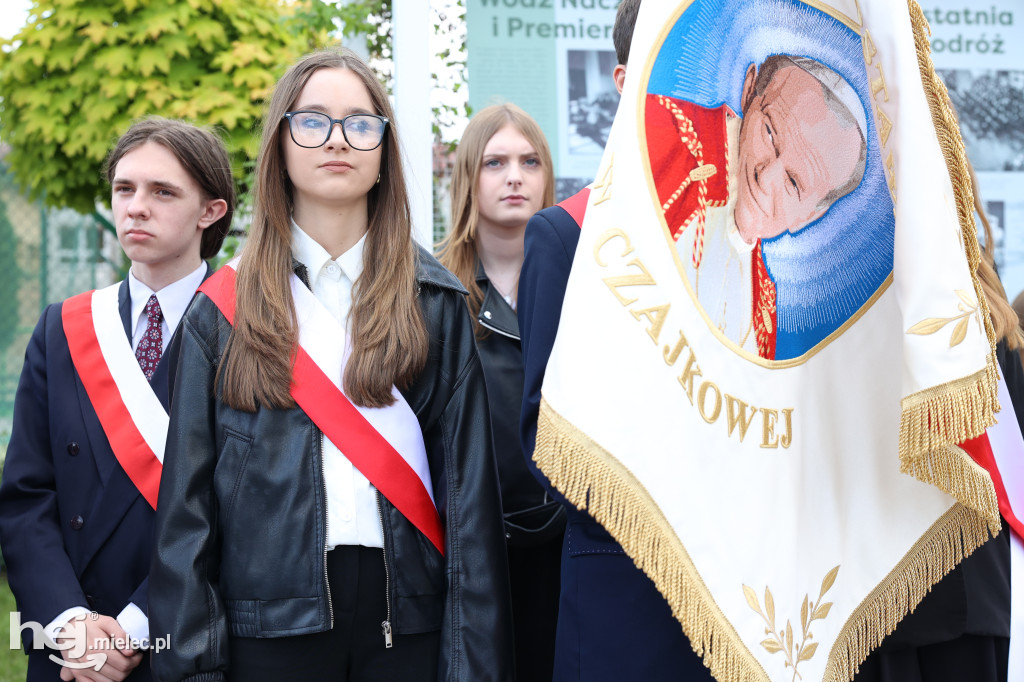 Tuszów Narodowy uczcił 145. rocznicę urodzin gen. Sikorskiego