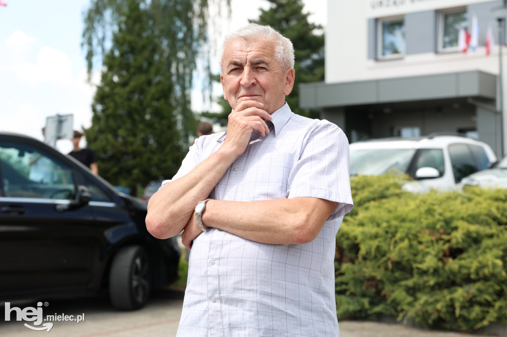 Tuszów Narodowy uczcił 145. rocznicę urodzin gen. Sikorskiego