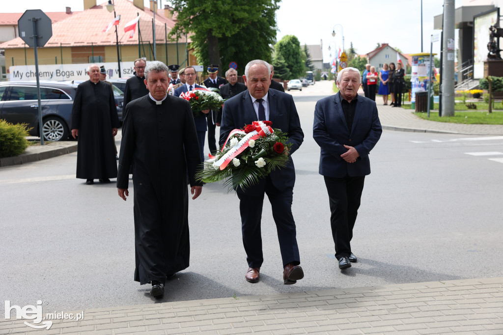 Tuszów Narodowy uczcił 145. rocznicę urodzin gen. Sikorskiego