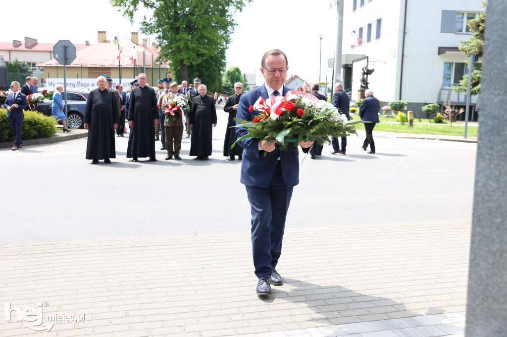 Tuszów Narodowy uczcił 145. rocznicę urodzin gen. Sikorskiego