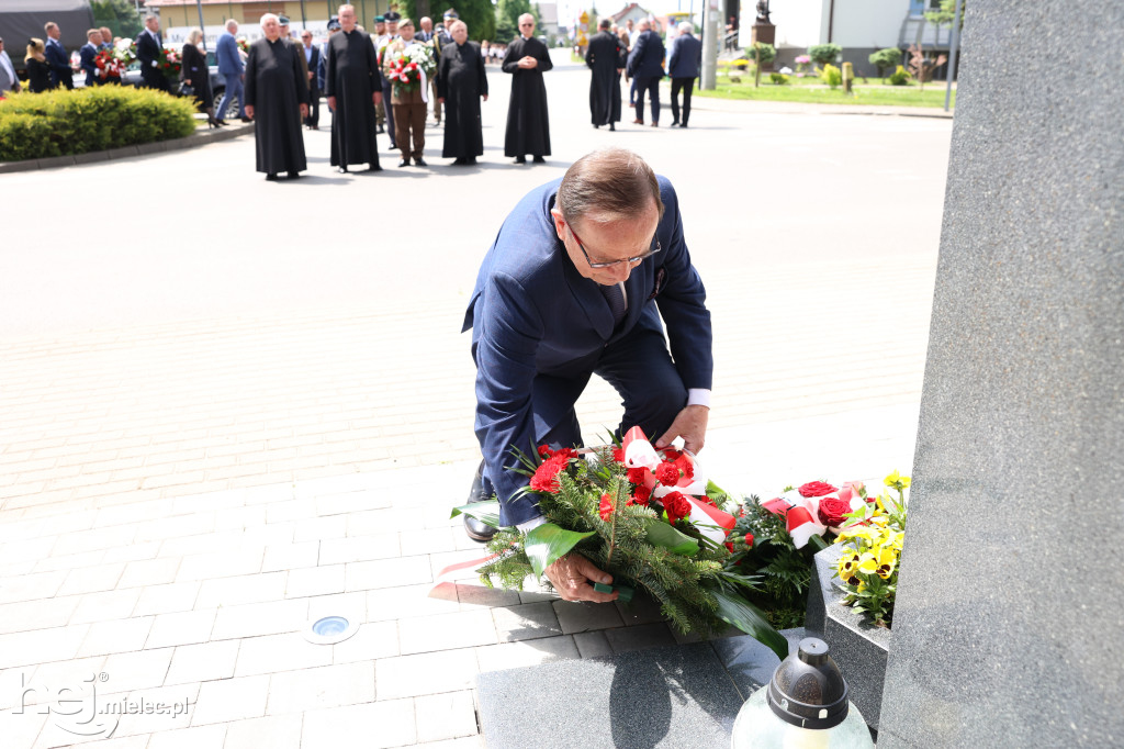 Tuszów Narodowy uczcił 145. rocznicę urodzin gen. Sikorskiego