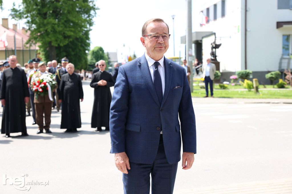 Tuszów Narodowy uczcił 145. rocznicę urodzin gen. Sikorskiego