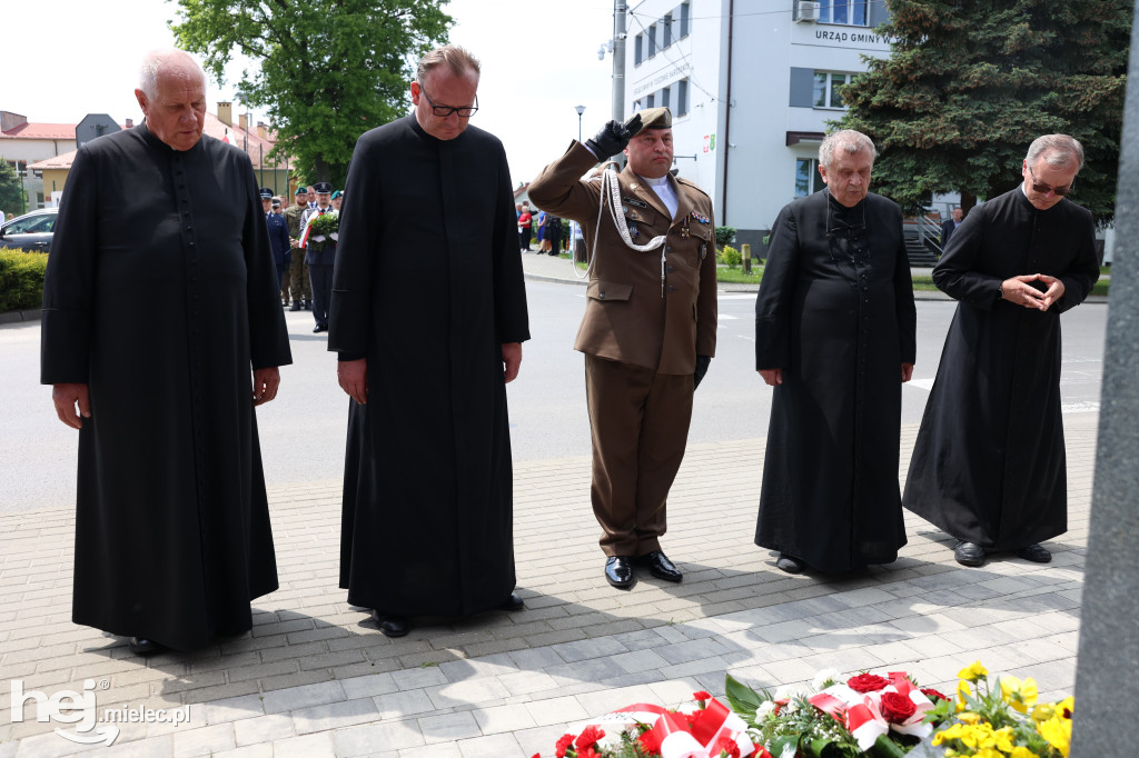 Tuszów Narodowy uczcił 145. rocznicę urodzin gen. Sikorskiego