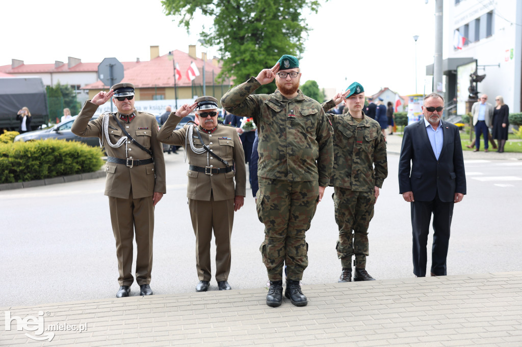 Tuszów Narodowy uczcił 145. rocznicę urodzin gen. Sikorskiego