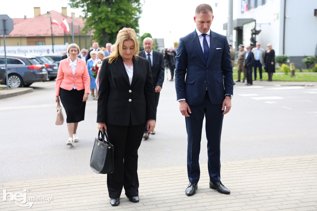 Tuszów Narodowy uczcił 145. rocznicę urodzin gen. Sikorskiego