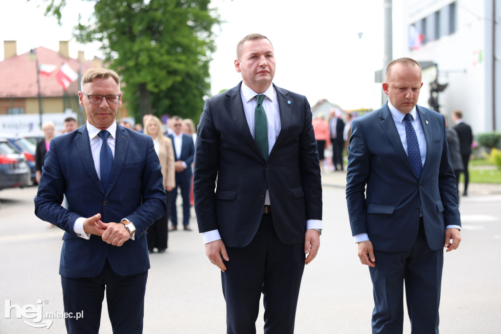 Tuszów Narodowy uczcił 145. rocznicę urodzin gen. Sikorskiego