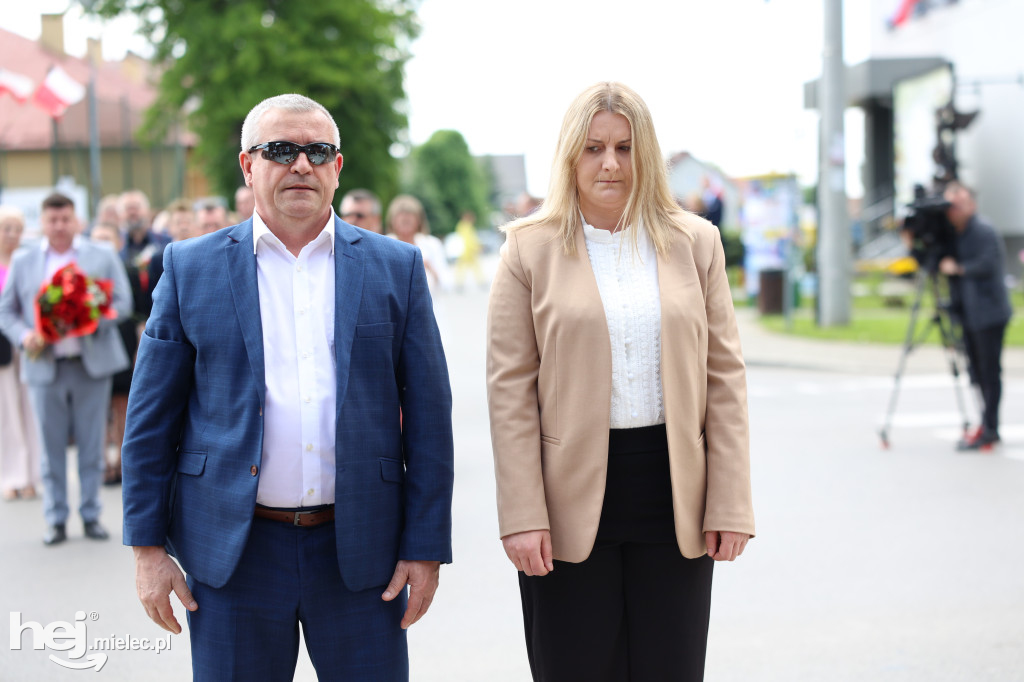 Tuszów Narodowy uczcił 145. rocznicę urodzin gen. Sikorskiego