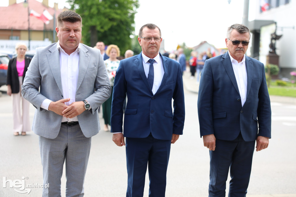 Tuszów Narodowy uczcił 145. rocznicę urodzin gen. Sikorskiego