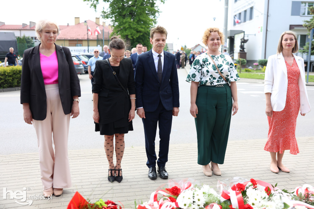 Tuszów Narodowy uczcił 145. rocznicę urodzin gen. Sikorskiego