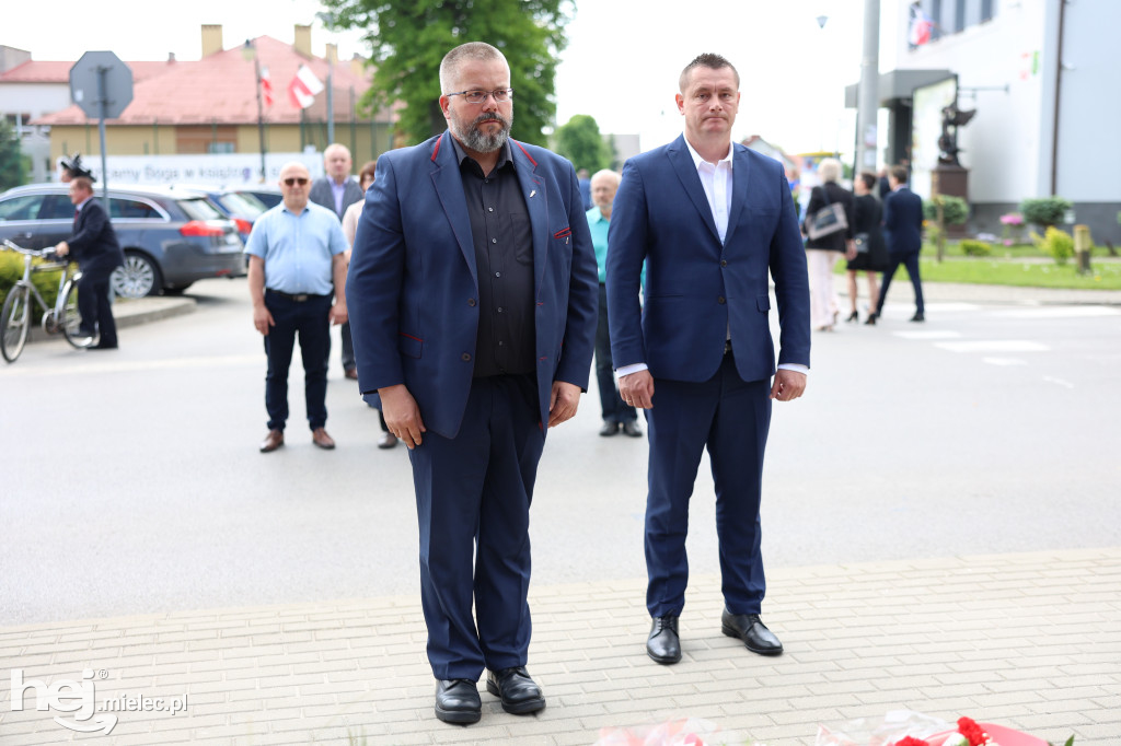 Tuszów Narodowy uczcił 145. rocznicę urodzin gen. Sikorskiego
