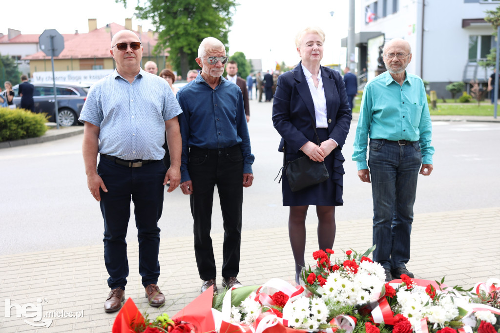 Tuszów Narodowy uczcił 145. rocznicę urodzin gen. Sikorskiego