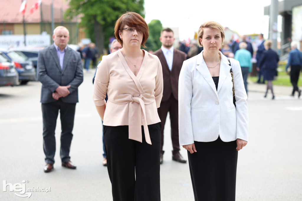 Tuszów Narodowy uczcił 145. rocznicę urodzin gen. Sikorskiego