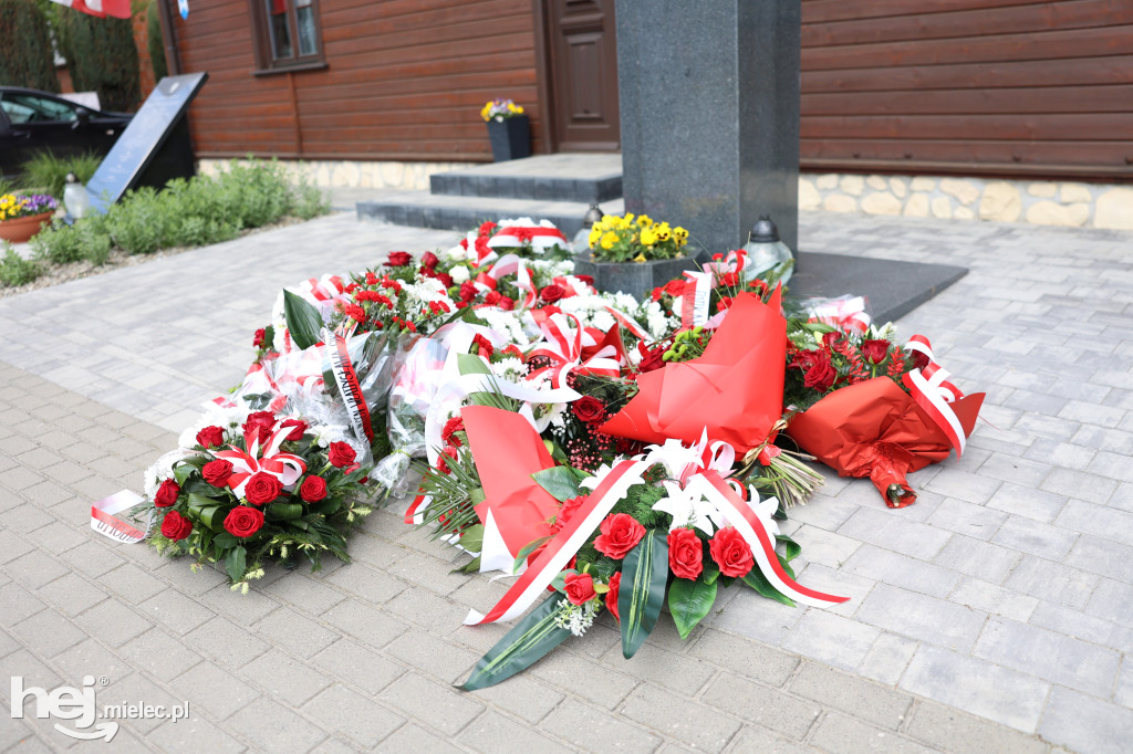Tuszów Narodowy uczcił 145. rocznicę urodzin gen. Sikorskiego