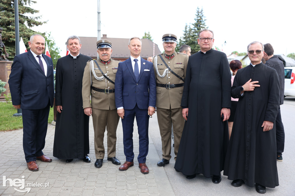 Tuszów Narodowy uczcił 145. rocznicę urodzin gen. Sikorskiego