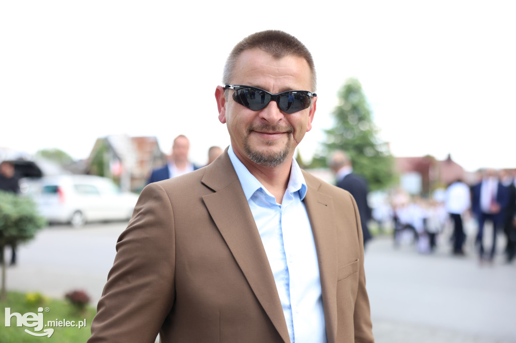 Tuszów Narodowy uczcił 145. rocznicę urodzin gen. Sikorskiego