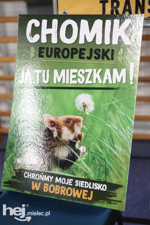 Spotkanie konsultacyjne w Przecławiu na temat drogi Mielec-Dębica