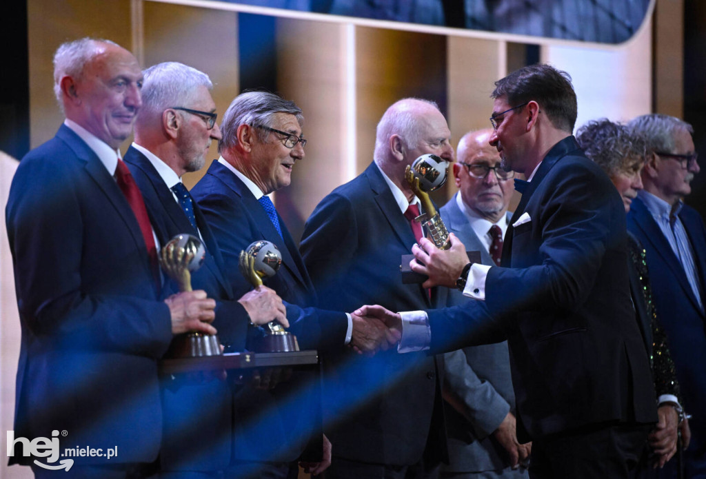 Gala Polskiej Ligi Siatkówki w Warszawie