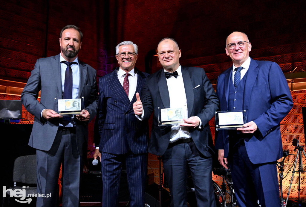 Gala Polskiej Ligi Siatkówki w Warszawie