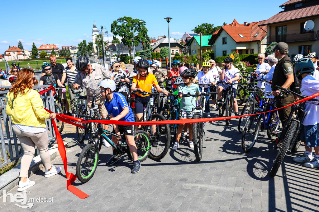V Majowy Rajd Rowerowy po Zdrowie