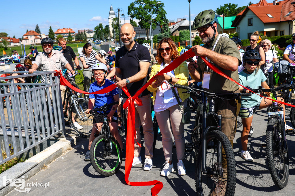 V Majowy Rajd Rowerowy po Zdrowie