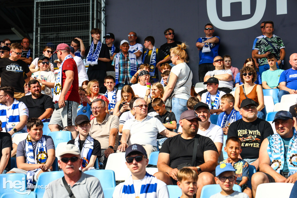 FKS Stal Mielec - Polonia Bytom [KIBICE]