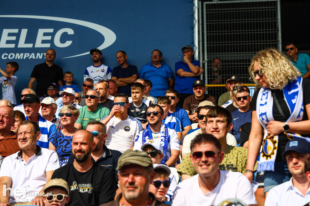 FKS Stal Mielec - Polonia Bytom [KIBICE]