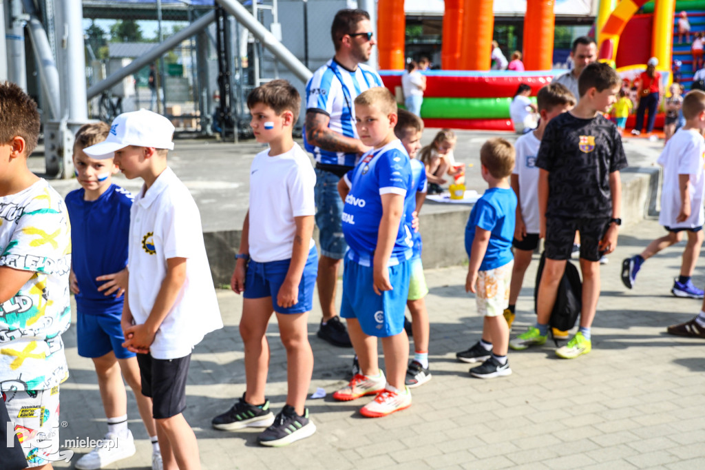 FKS Stal Mielec - Polonia Bytom [KIBICE]