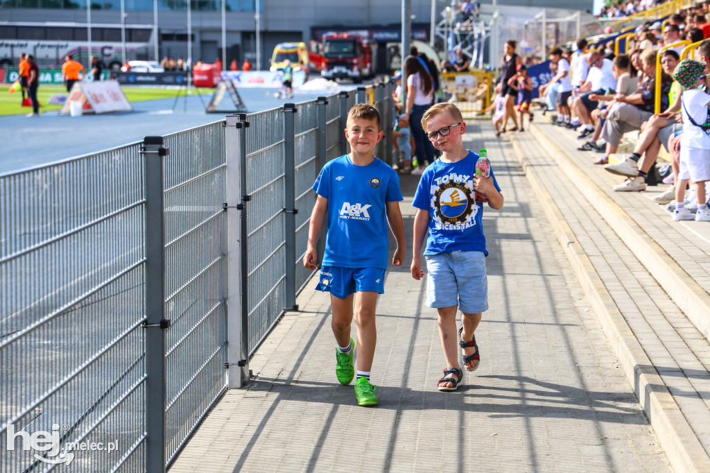FKS Stal Mielec - Polonia Bytom [KIBICE]