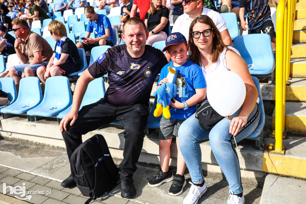 FKS Stal Mielec - Polonia Bytom [KIBICE]