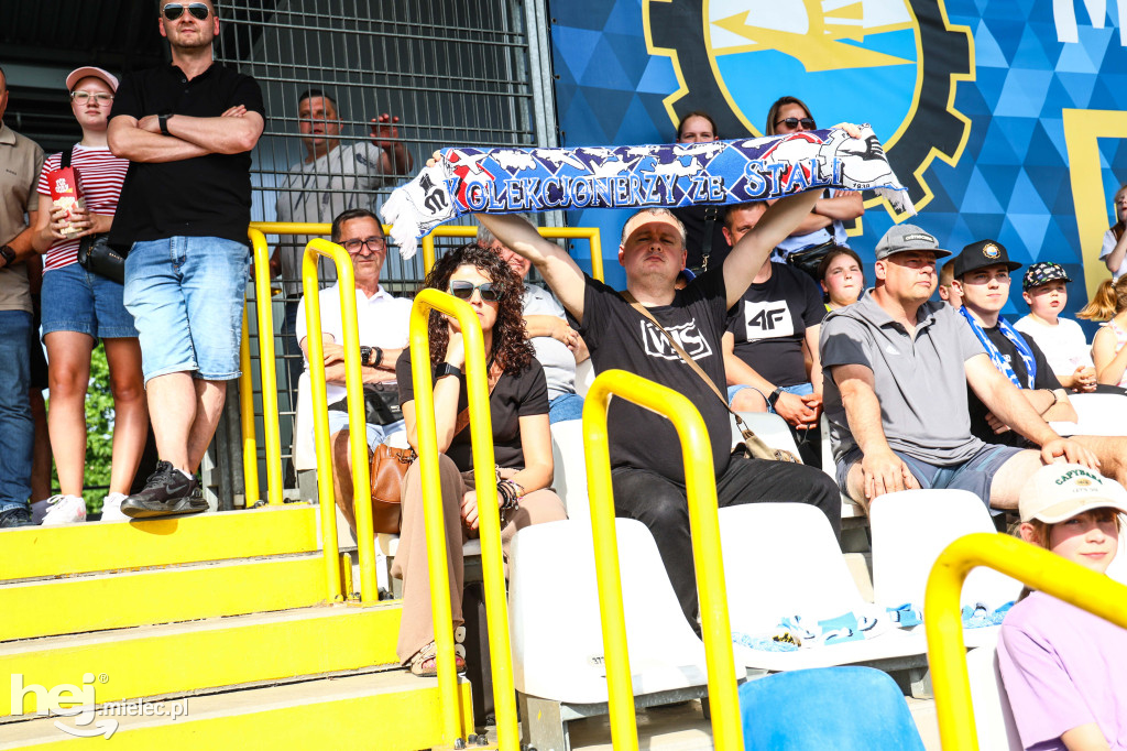 FKS Stal Mielec - Polonia Bytom [KIBICE]