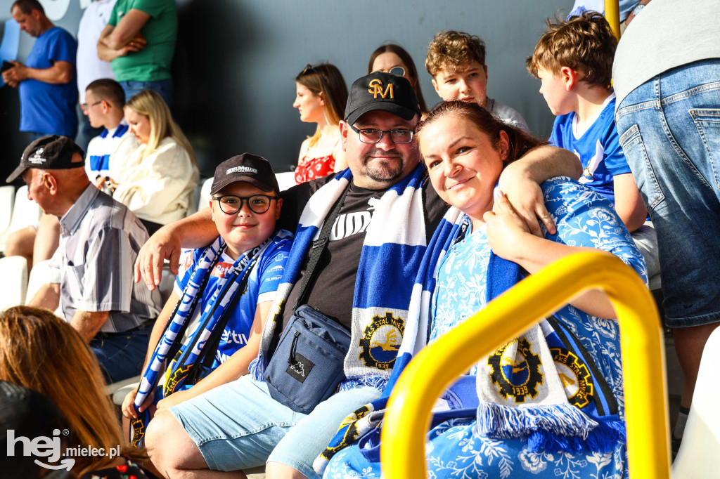 FKS Stal Mielec - Polonia Bytom [KIBICE]