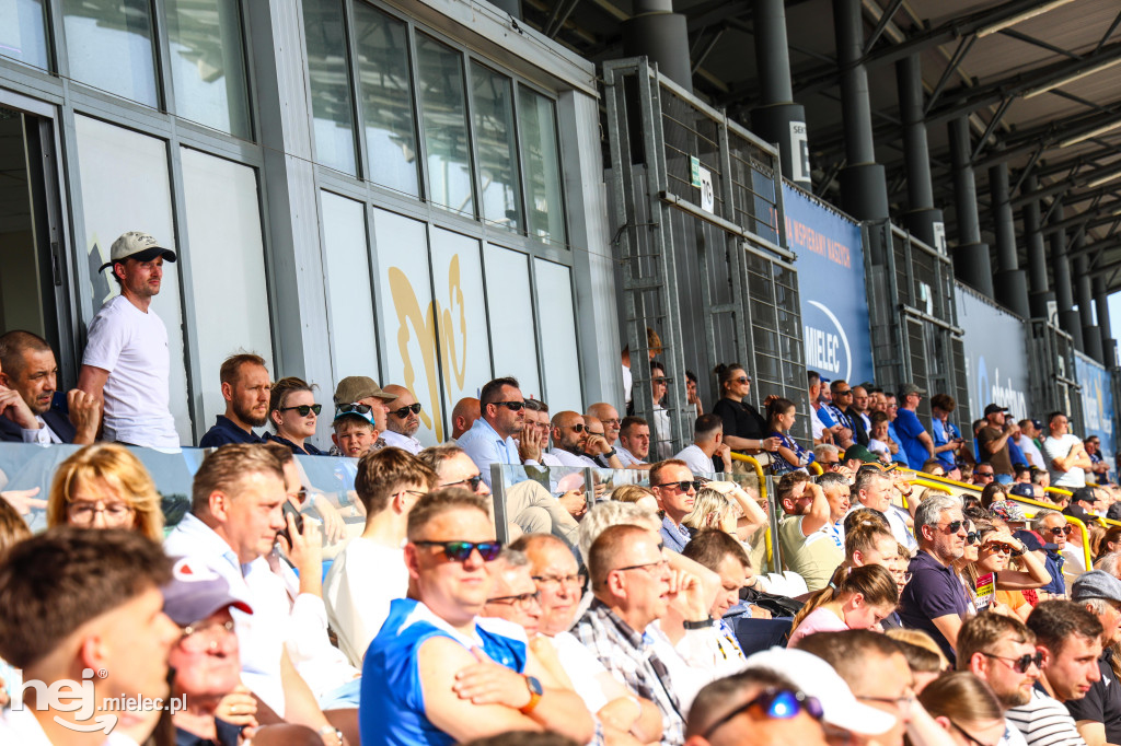 FKS Stal Mielec - Polonia Bytom [KIBICE]
