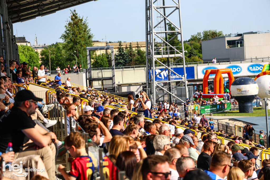 FKS Stal Mielec - Polonia Bytom [KIBICE]