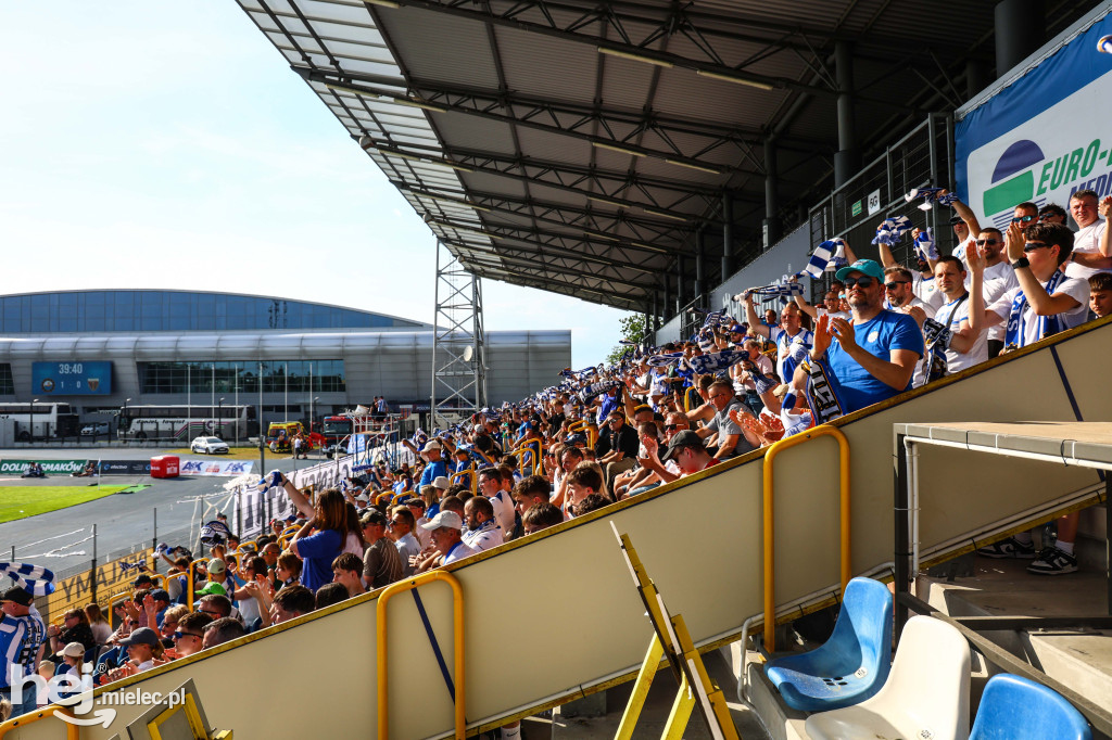 FKS Stal Mielec - Polonia Bytom [KIBICE]