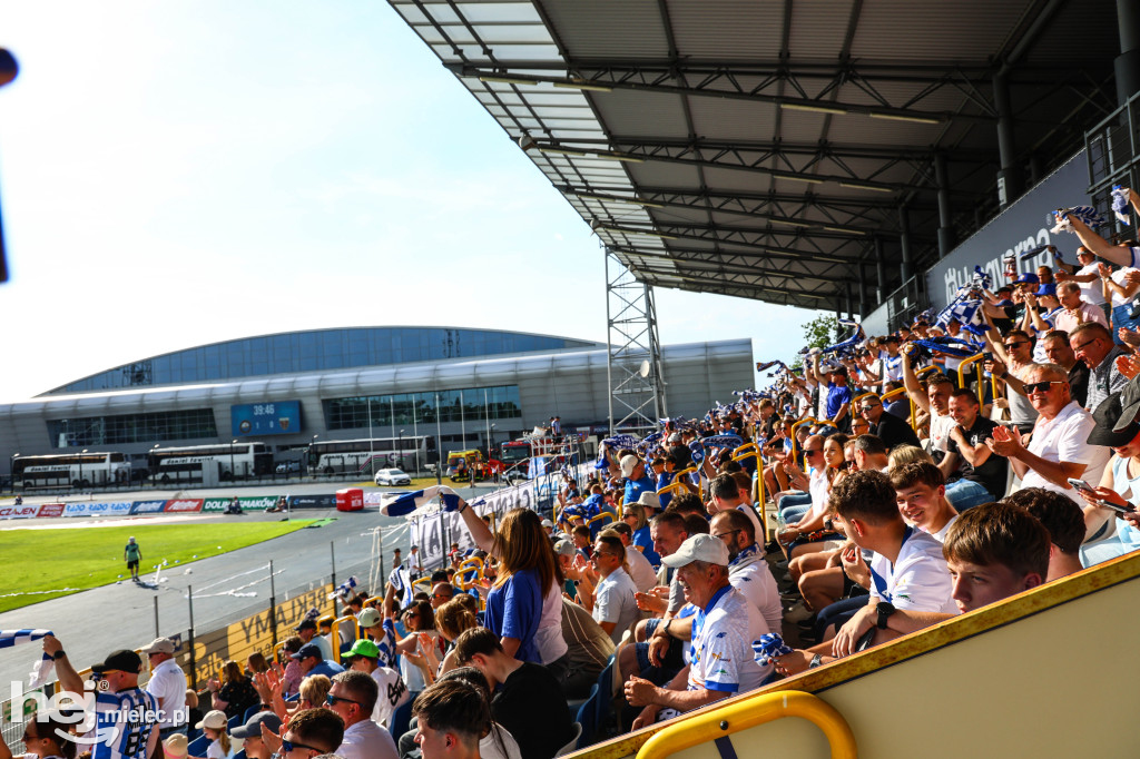 FKS Stal Mielec - Polonia Bytom [KIBICE]