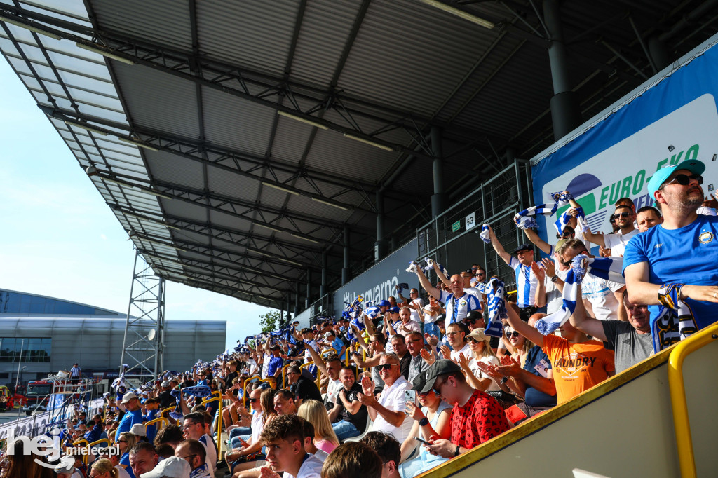 FKS Stal Mielec - Polonia Bytom [KIBICE]