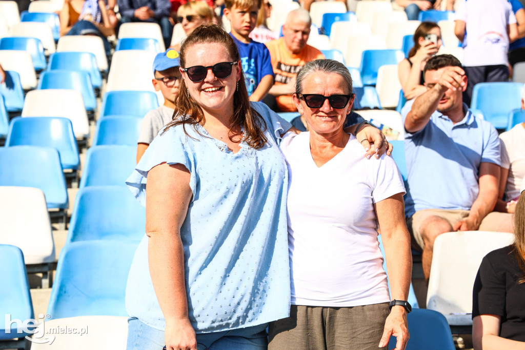 FKS Stal Mielec - Polonia Bytom [KIBICE]
