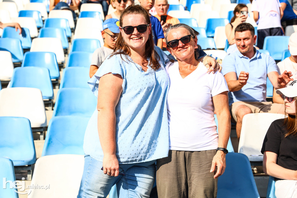 FKS Stal Mielec - Polonia Bytom [KIBICE]