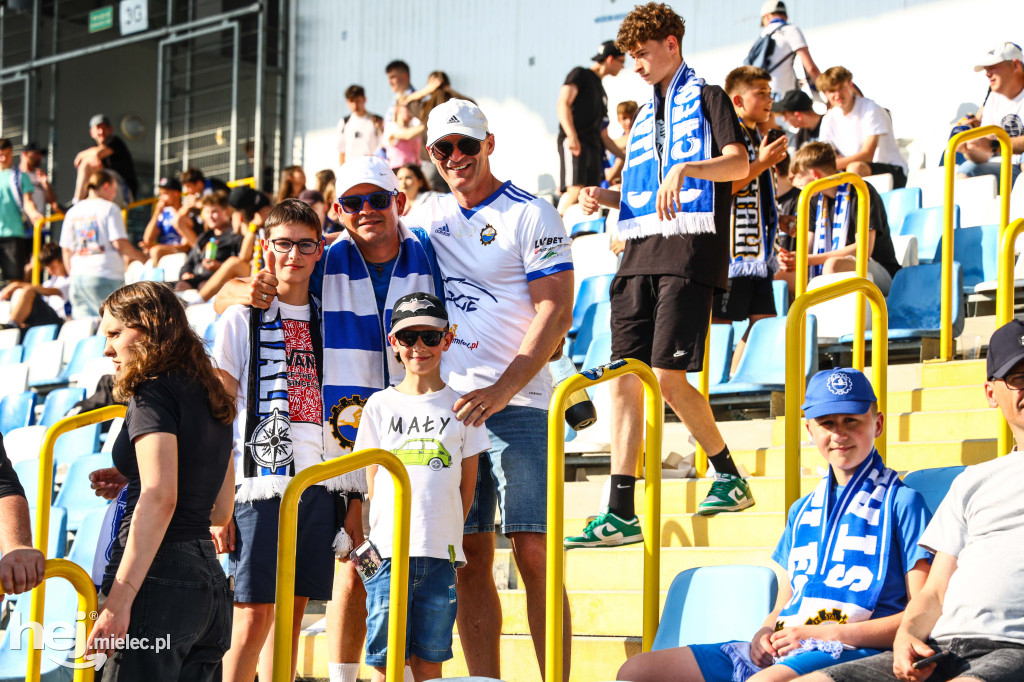 FKS Stal Mielec - Polonia Bytom [KIBICE]