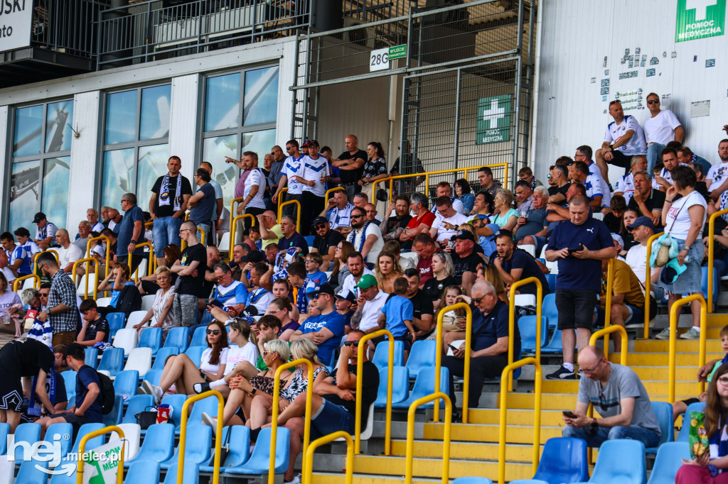 FKS Stal Mielec - Polonia Bytom [KIBICE]