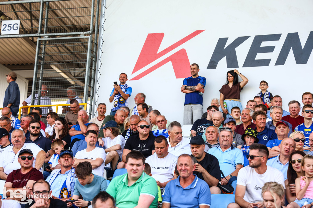 FKS Stal Mielec - Polonia Bytom [KIBICE]