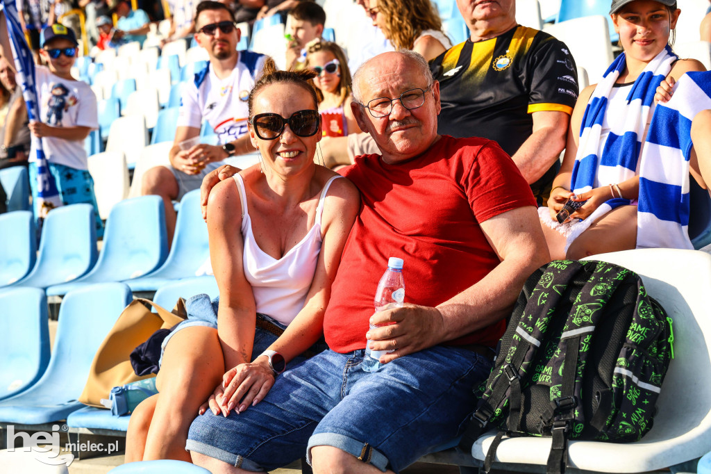 FKS Stal Mielec - Polonia Bytom [KIBICE]
