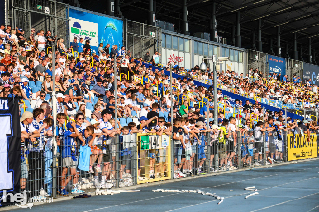 FKS Stal Mielec - Polonia Bytom [KIBICE]