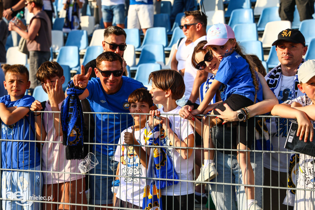 FKS Stal Mielec - Polonia Bytom [KIBICE]