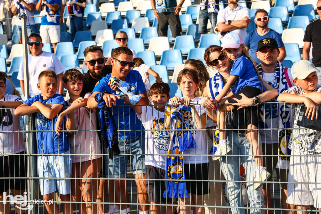 FKS Stal Mielec - Polonia Bytom [KIBICE]